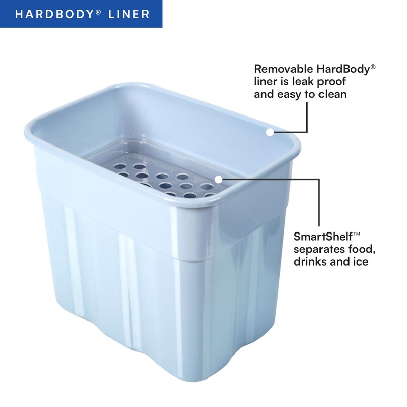 Titan by Arctic Zone 9 Can Zipperless Soft Cooler with