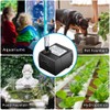 PULACO 95GPH 5W Mini Submersible Water Pump for Aquarium Fish