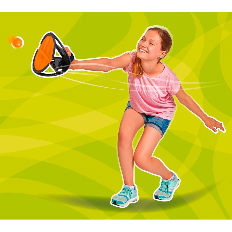 Simba Squap 107206200DIS Indoor and Outdoor Skill Game with 4