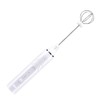 Electric Hand Mixer USB Rechargeable Automatic Egg Beater Milk Frother