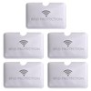 BLOOPIC IC Card Anti-Skimming Case Magnetic Shield Anti-Magnetic Card Case