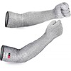 [Wlikn] Work Gloves Blade-Proof Arm Cover Sleeve [HPPE Grade 5