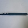 Bruafsir 9 Pieces 100 x 4 x 1mm Fiber Whetstone