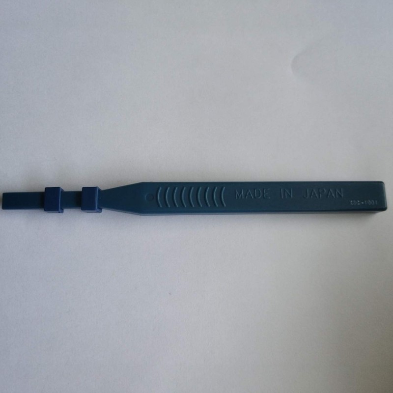 Bruafsir 9 Pieces 100 x 4 x 1mm Fiber Whetstone