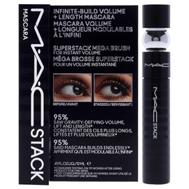 Mac, Macstack Mascara Macro, 12 ml / .41Floz