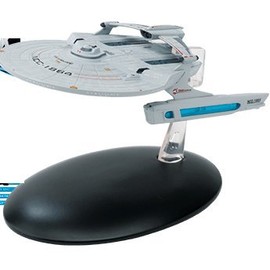 Eaglemoss Diecast Model Reliant (Star Trek) Metal Sci-Fi Space Model