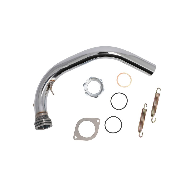 Set of Manifolds with Dome for Simson S50, S51, S70