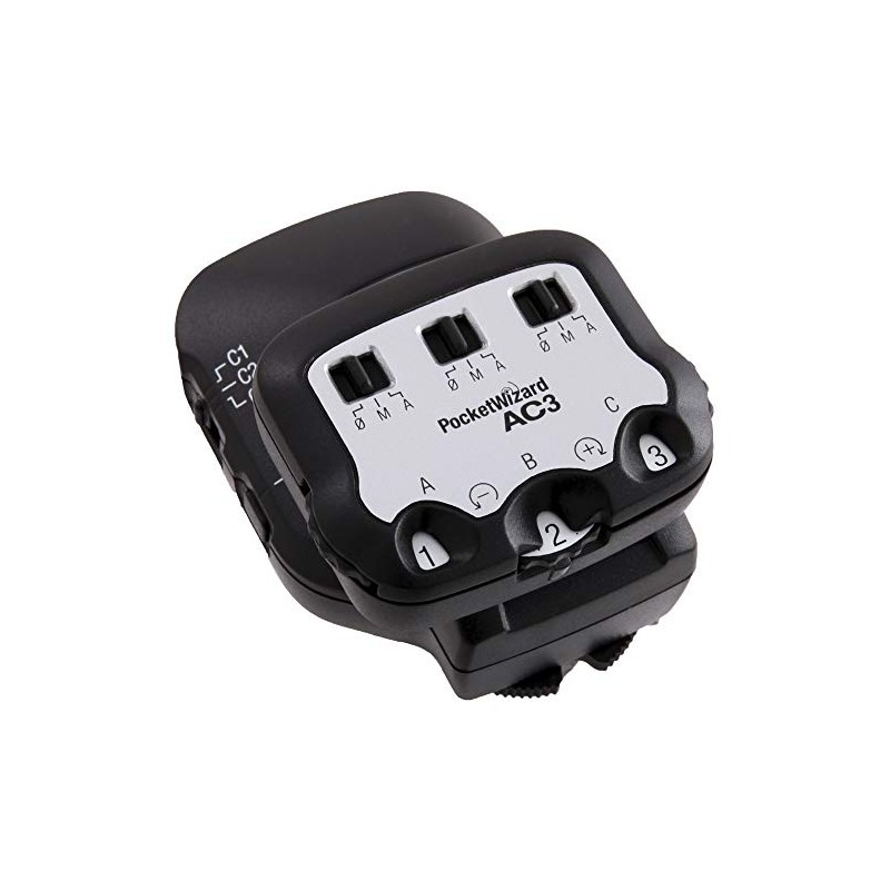 PocketWizard AC3 ZoneController