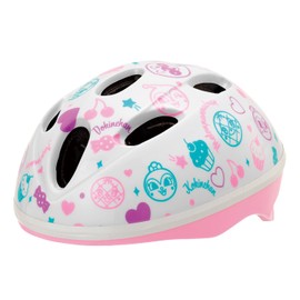 JOYPALETTE Cabro Helmet Mini Anpanman Suites 17.3 - 19.7 inches (44 - 50 cm)