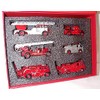 oxford haulage 6 Piece Set 150 Years of London Fire