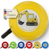 Bicycle Bell Kids - Excavator/Yellow - Funny Bicycle Bell Kids