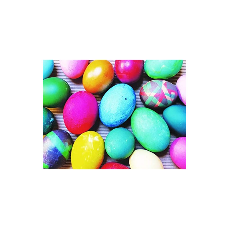 Egg Decoration Dye Kit | Pack of 5 Colours |