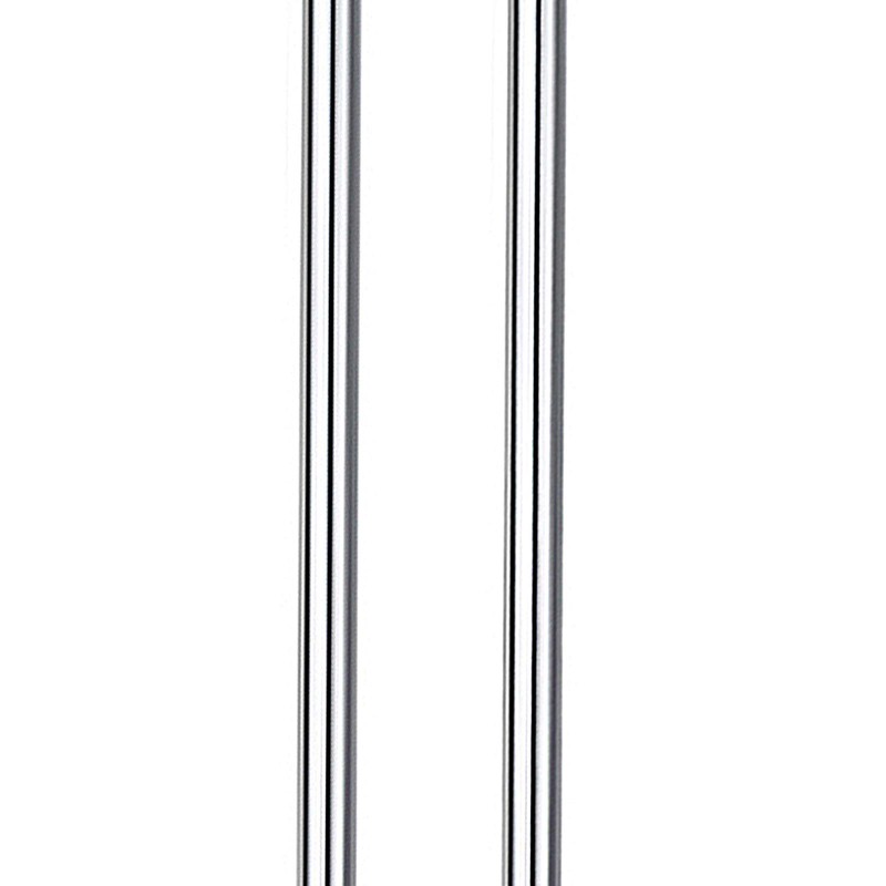 2PCS 6mmX150mm Linear Motion Rod Shaft Guide Diameter 6mm for