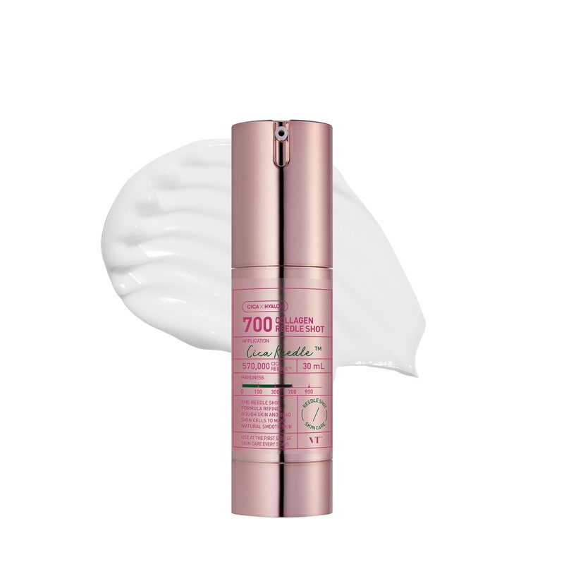 VT Cosmetics 700 Collagen Reedle Shot