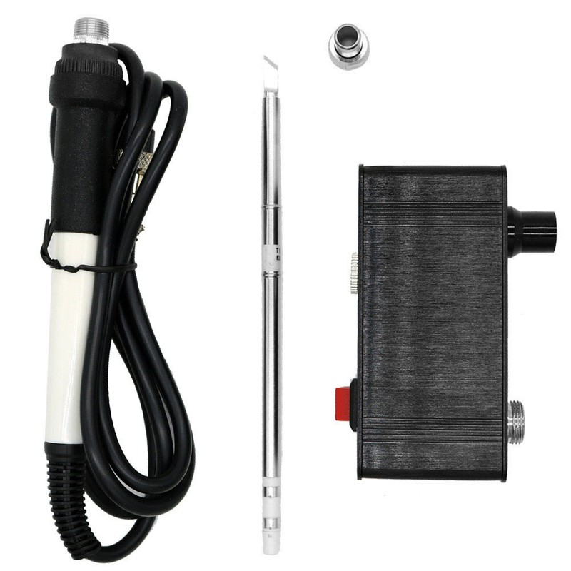 Mini T12-942 Soldering Station Kit OLED Solder Electric Tools Welding