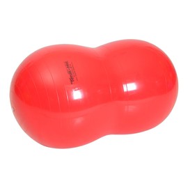 Gymnic LP8801 Physio Roll, 40, Red, Made in Italy