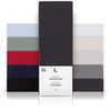 Blumtal Basics Fitted Sheet, 100 % Cotton