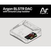 Argon BLSTR DAC with Ground Loop Isolator | Raspberry Pi