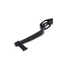 EAO Black Rubber Foot Shift Lever for Simson S51 S53