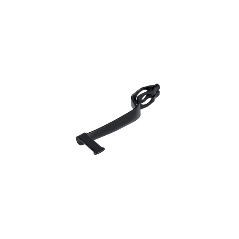 EAO Black Rubber Foot Shift Lever for Simson S51 S53