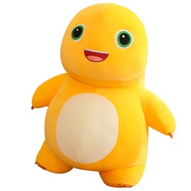 Cute Dinosaur Plush Toys,kawaii plush animal dolls, Plush Stuffed Animal Little Milk Dragon Hugging Pillow Soft, Birthday Gifts for Kids Girls Boys