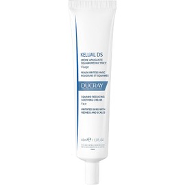Ducray Kelual Ds, Crema Facial Calmante a Irritación, 40ml