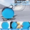 Tamagotchi Paradise Protective Kit - Hard EVA Case Lanyard and