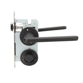 Mortise Lock Set Universal Stainless Steel Mortise Handle Lock for Indoor Home (Type 1)