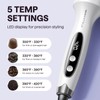 Wavytalk Blowout Boost Thermal Brush, 1.5 inch Heated Round Brush