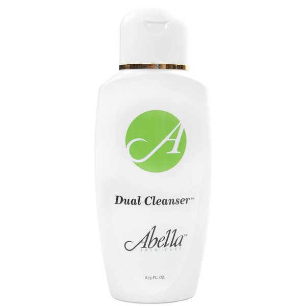 Abella Skin Care Dual Cleanser