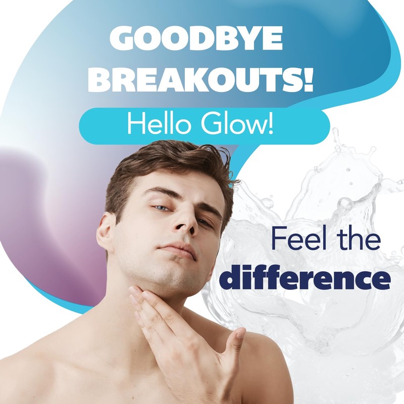 Asepxia Acne Treatment Scrub Cleansing Bar Soap | Removes pore-clogging