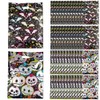 Fun Express Bulk 50 Pieces Neon Metallic Bats or Pumpkins