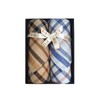 Daks 대구백화점 닥스남녀 손수건 2매세트 21종 택 1(DH2S21) Daegu Department Store Daks Unisex Handkerchief 2-Piece Set Choose 1 from 21 Types (DH2S21)
