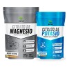 500 Grs Citrato De Magnesio 500 Grs Citrato De Potasio