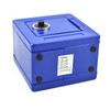 Kids Money Saving Box Knob Password Large Capacity Sturdy Iron