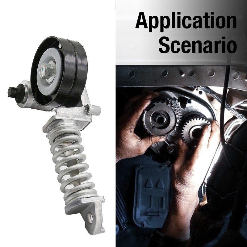 Conjunto tensor de correa de transmisión, repuesto para Chevy Trax