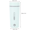 Electric Kettle Rapid Heating Intelligent Control Anti Dry Burn Protection