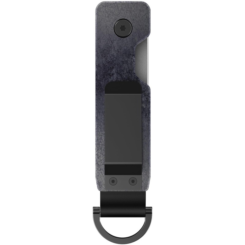 TUXON Key Organizer For Men - Compact Metal Key Holder