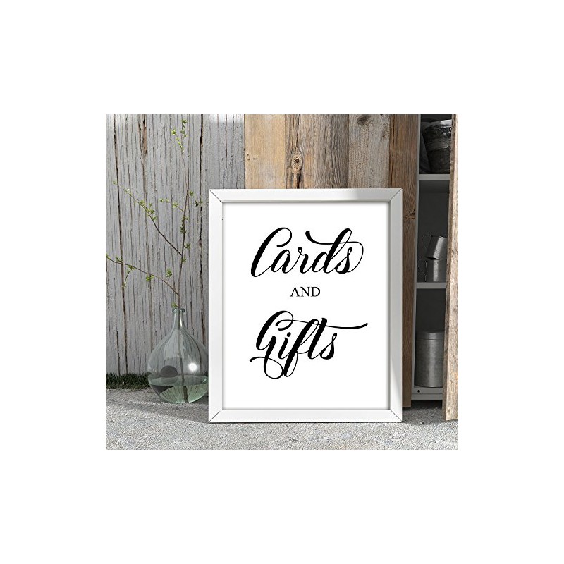 Darling Souvenir Cards and Gifts Wedding Decor Sign, Calligraphy Party