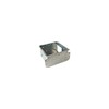 Broan-NuTone A110L Ventilation Fan with Light and Roomside Installation, 110