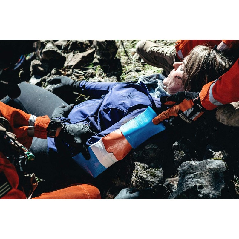 Sam Splint 36 Inch Orange Leg and Arm Emergency Splint