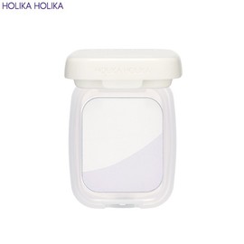 HOLIKA HOLIKA Porerest Tone Balancing Pact 4.8g, Color:01 Pale Lavender