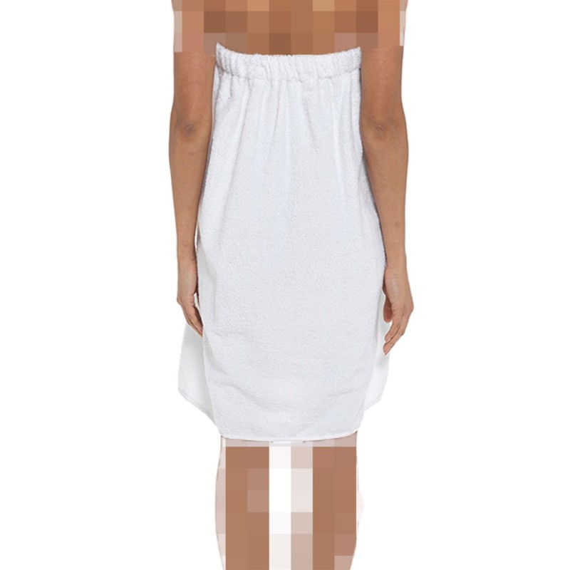 A2Z Womens Spa Towel Wrap Luxury 100% Cotton Bath Body