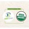 Alga Spirulina Máxima Orgánica Vegan Kosher 500 Tabs