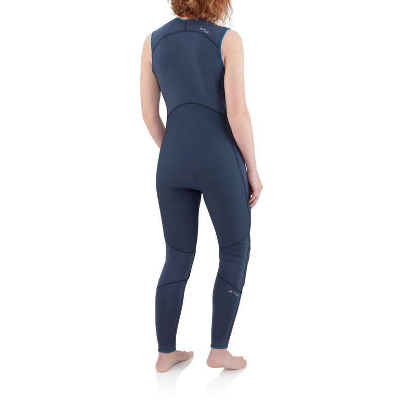 NRS Women's 3.0 Farmer Jane Wetsuit-Slate-XXL