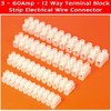10 x 12 Way 3A-60A Connecting Strips for Electric Wheel