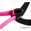 Qin Sports Equipment Industrial 20R800G Band Grip for both Tubes
