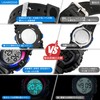 Kids Watch Boys Digital Boys Sports Watch Outdoor Multifunction 50M