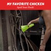 My Favorite Chicken Powder Duster – Food Grade Applicator &