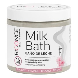 Milk Bath Bioonce Hidratante Y Exfoliante Baño De Leche Spa
